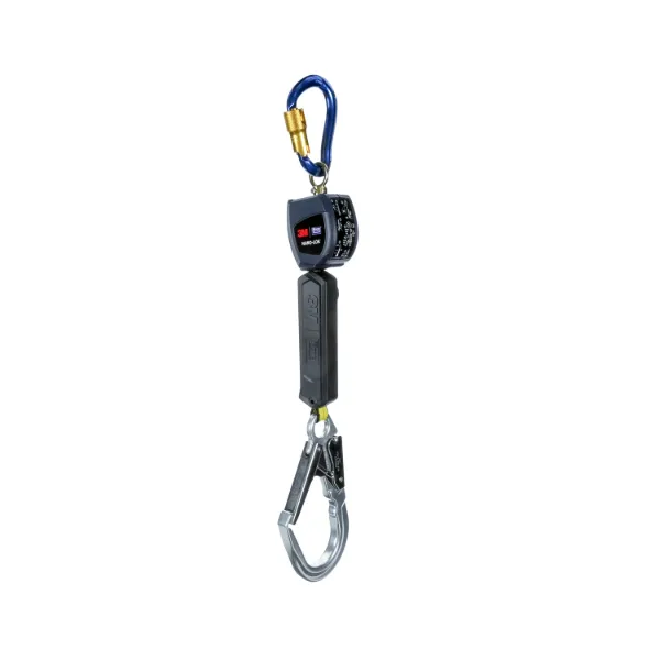 Picture of 3M™ DBI-SALA® Nano-Lok™ Personal Self Retracting Lifeline, Single Leg, Web, 2m, 3101208