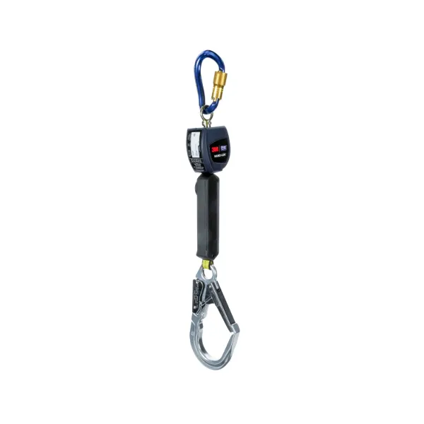 Picture of 3M™ DBI-SALA® Nano-Lok™ Personal Self Retracting Lifeline, Single Leg, Web, 2m, 3101208