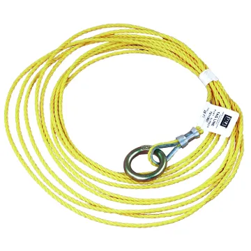 Picture of 3M™ DBI-SALA® Rope Tagline, 7.6 m, 4.7mm in Polypropylene, 7211857