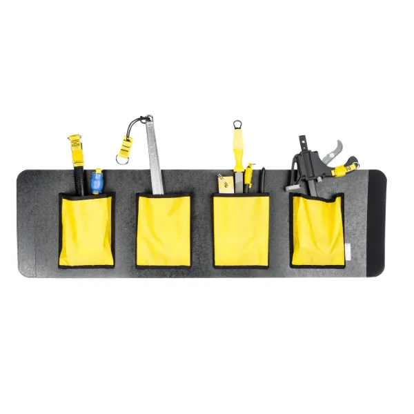 Picture of 3M™ DBI-SALA® Fall Protection For Tools, Hard Body Safe Bucket Insert with Pockets, 1500141