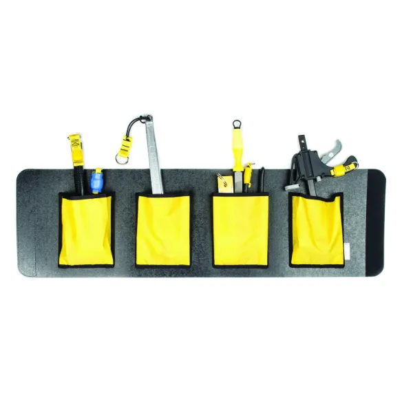 Picture of 3M™ DBI-SALA® Fall Protection For Tools, Hard Body Safe Bucket Insert with Pockets, 1500141