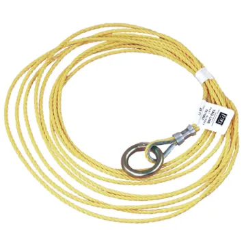 Picture of 3M™ DBI-SALA® Rope Tagline, 10.6 m, 4.7mm in Polypropylene, 7211858
