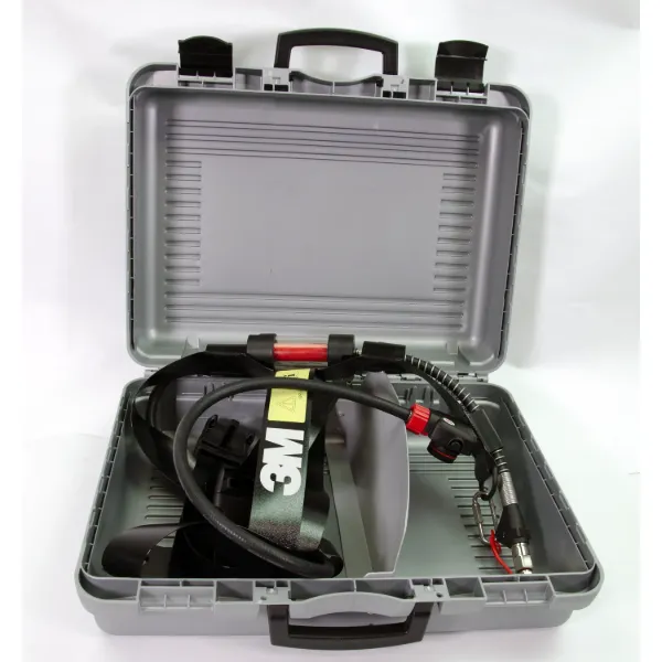 Picture of 3M™ Supplied Air Respirator System Asbestos Kit, RAS-ASB-L
