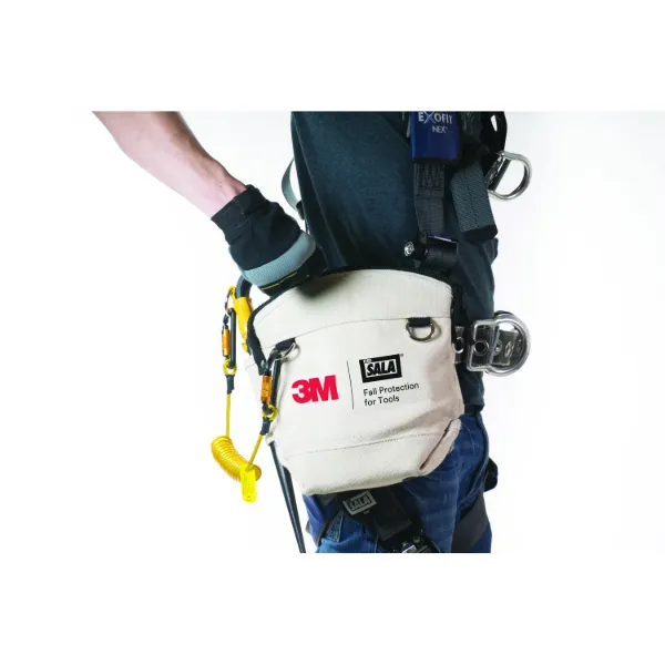 Picture of 3M™ DBI-SALA® Fall Protection for Tools, Utility Pouch, 1500132