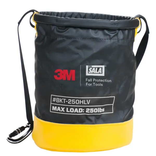 3M™ DBI-SALA® Fall Protection For Tools - Safe Bucket, 113 kg Load ...