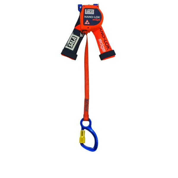 Picture of 3M™ DBI-SALA® Nano-Lok™ Edge Self-Retracting Lifeline, for Cherry Picker, Web, 1.8 m, 3101466