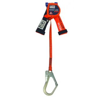 Picture of 3M™ DBI-SALA® Nano-Lok™ Edge Self-Retracting Lifeline, Single Leg, Web, 2.5 m, 3101435