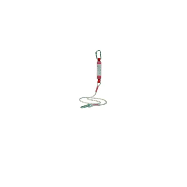 Picture of 3M™ Protecta® Sanchoc™ Shock Absorbing Lanyard, Kernmantle Rope, Single Leg, 2.00 m, AE522