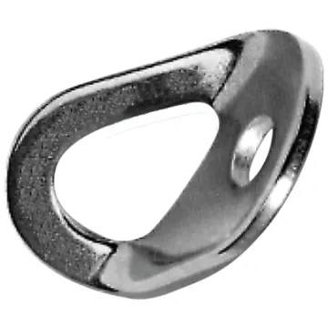 Picture of 3M™ Protecta® Fixed Anchorage Plate, 12 mm Fixing, 3 mm Thick, 10 ea/Pack, AM210