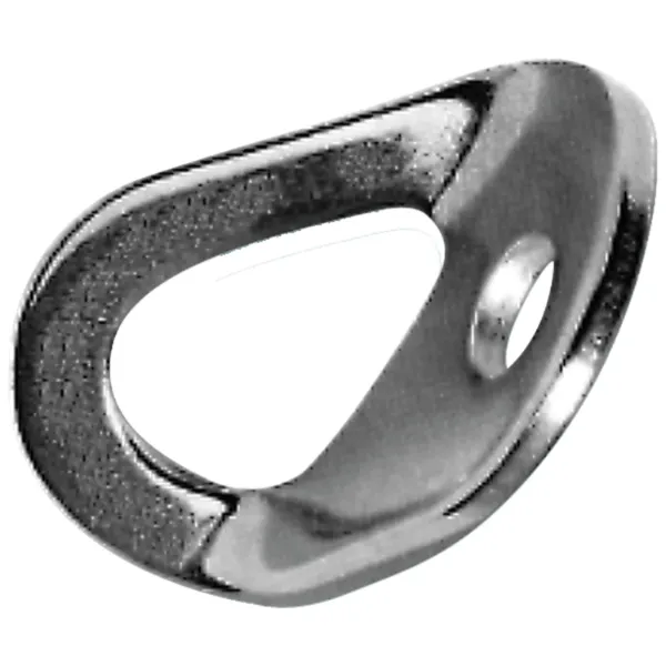 Picture of 3M™ Protecta® Fixed Anchorage Plate, 12 mm Fixing, 3 mm Thick, 10 ea/Pack, AM210