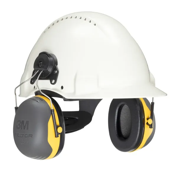 Picture of 3M™ PELTOR™ Helmet Mounted Earmuff, Orange, X2P3E