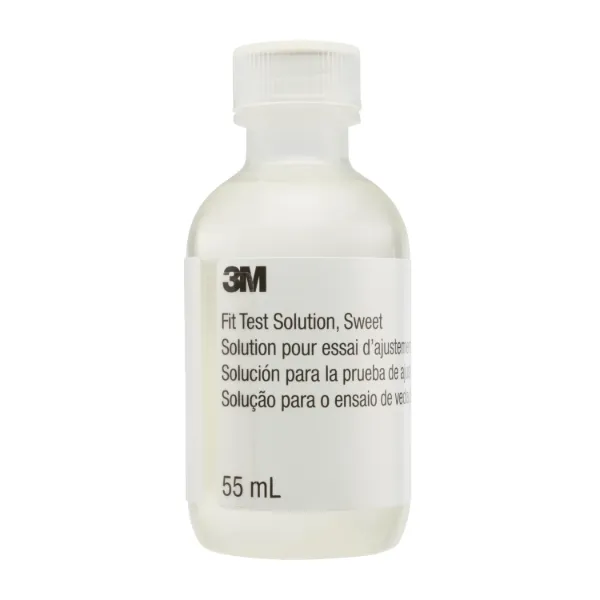 Picture of 3M™ Fit Test Solution, Sweet, 55ml, FT-12