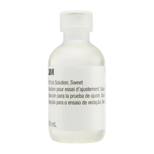 Picture of 3M™ Fit Test Solution, Sweet, 55ml, FT-12