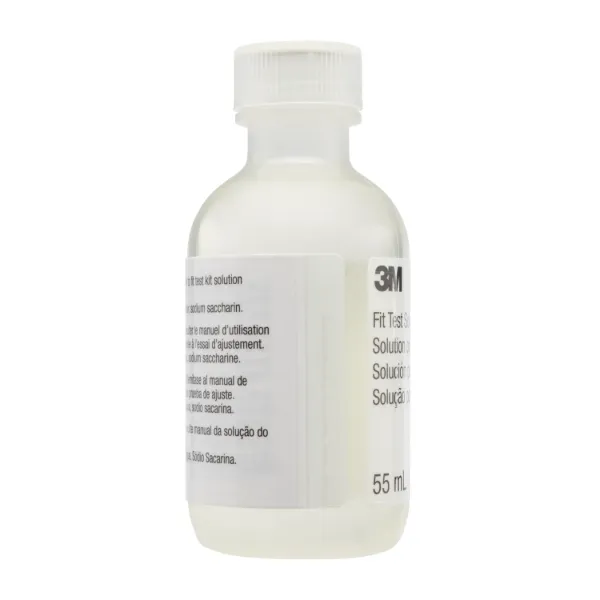 Picture of 3M™ Fit Test Solution, Sweet, 55ml, FT-12
