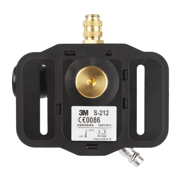Picture of 3M™ Supplied Air Respirator System, S-200+