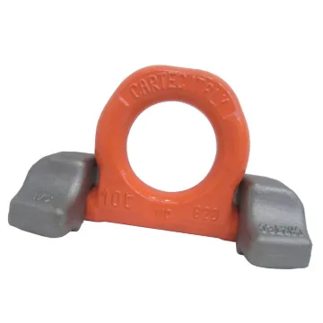 Picture of Cartec G10 Double Base Weld On Lifting Ring – W.L.L. 16t